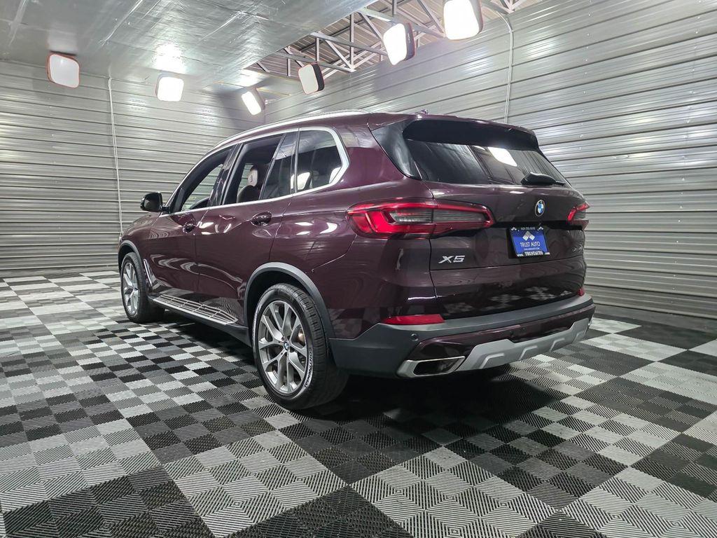 used 2020 BMW X5 car, priced at $23,895