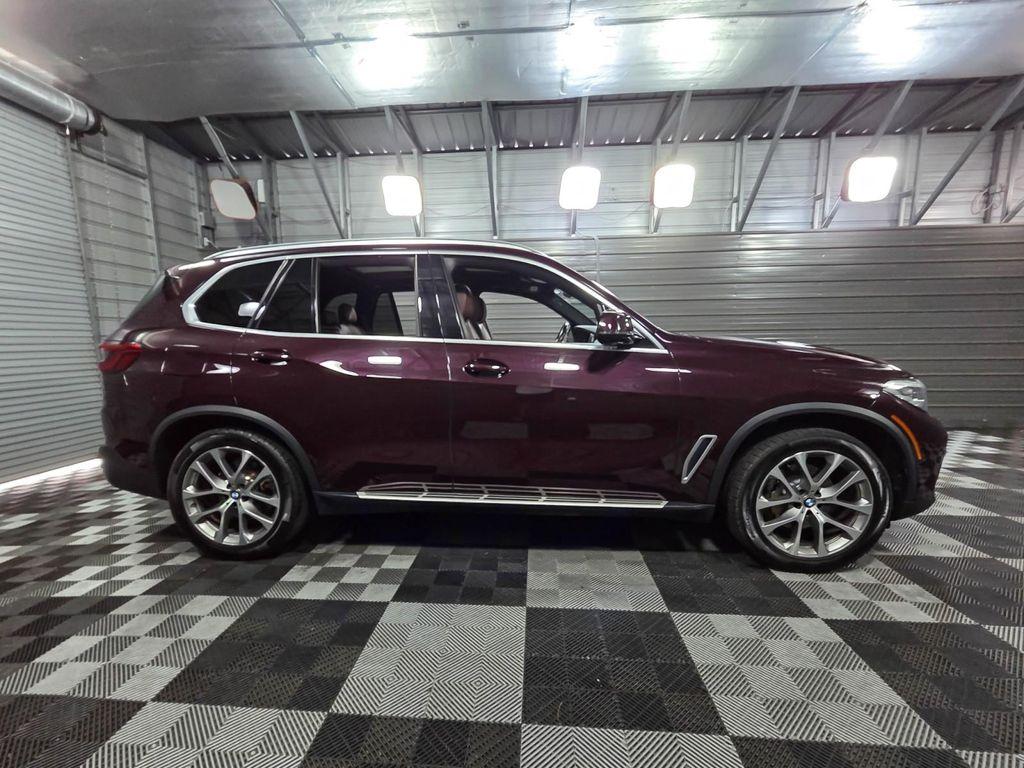 used 2020 BMW X5 car, priced at $23,895