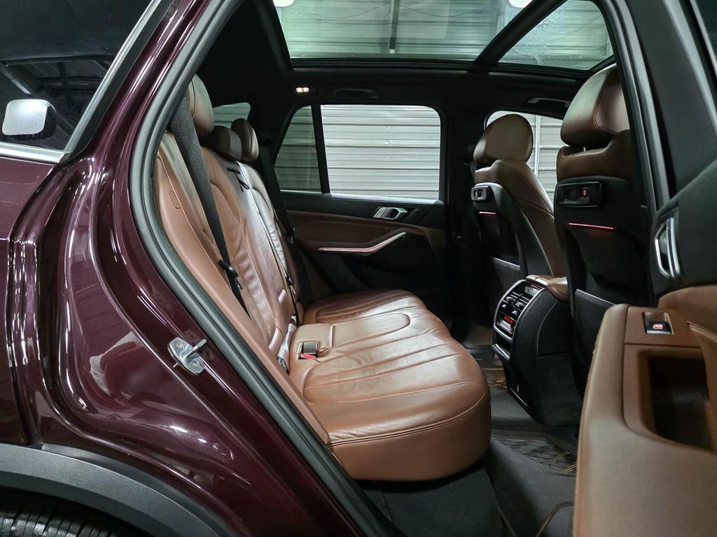 used 2020 BMW X5 car, priced at $23,895
