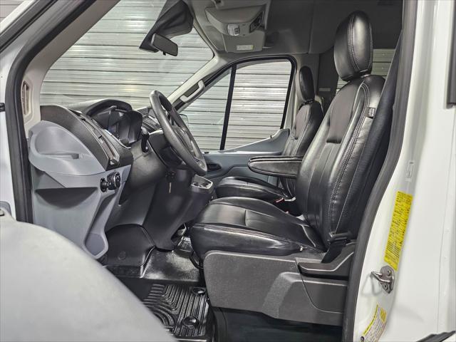 used 2018 Ford Transit-350 car, priced at $34,395