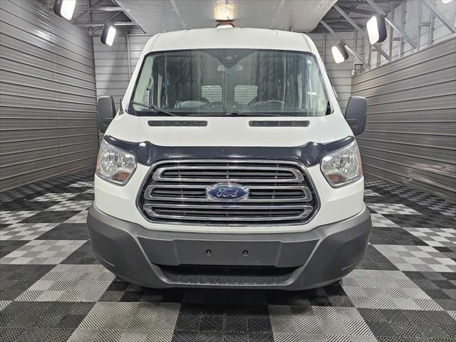 used 2018 Ford Transit-350 car, priced at $34,395