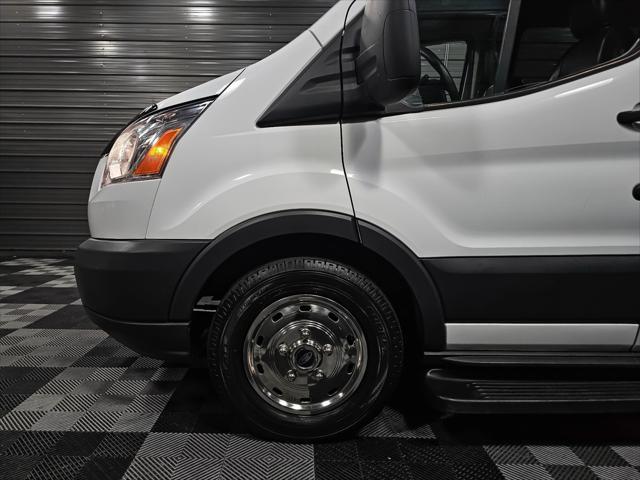 used 2018 Ford Transit-350 car, priced at $34,395