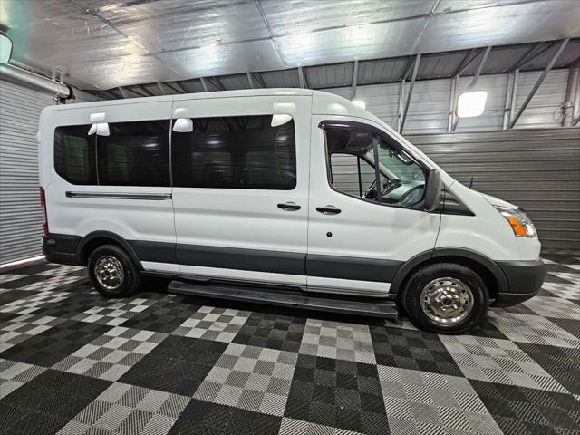 used 2018 Ford Transit-350 car, priced at $34,395