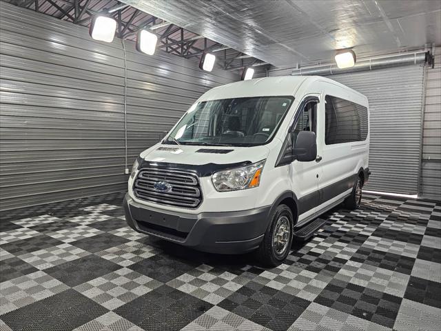 used 2018 Ford Transit-350 car, priced at $34,395