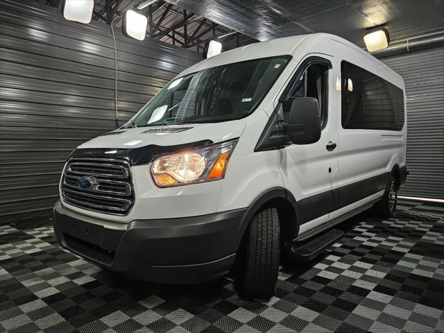 used 2018 Ford Transit-350 car, priced at $34,395