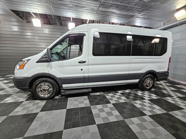 used 2018 Ford Transit-350 car, priced at $34,395