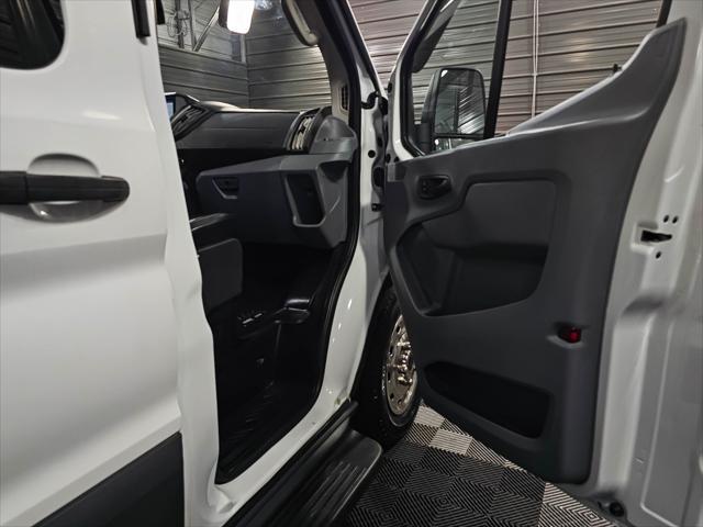 used 2018 Ford Transit-350 car, priced at $34,395