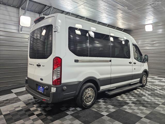 used 2018 Ford Transit-350 car, priced at $34,395