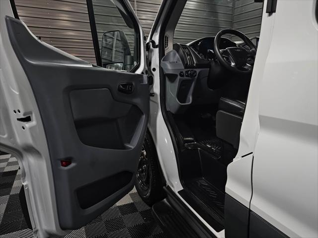 used 2018 Ford Transit-350 car, priced at $34,395