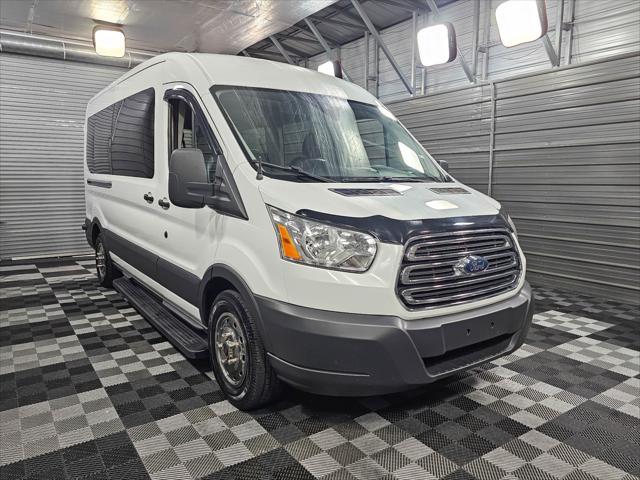 used 2018 Ford Transit-350 car, priced at $34,395