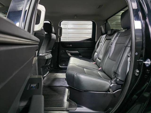 used 2022 Toyota Tundra car, priced at $44,995