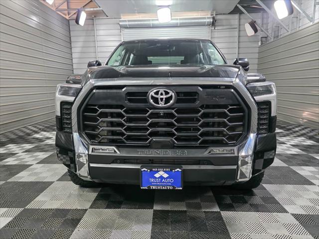 used 2022 Toyota Tundra car, priced at $44,995