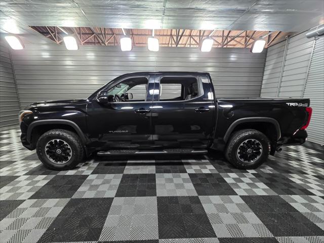 used 2022 Toyota Tundra car, priced at $44,995