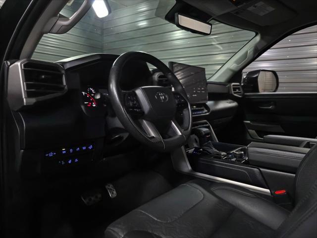 used 2022 Toyota Tundra car, priced at $44,995