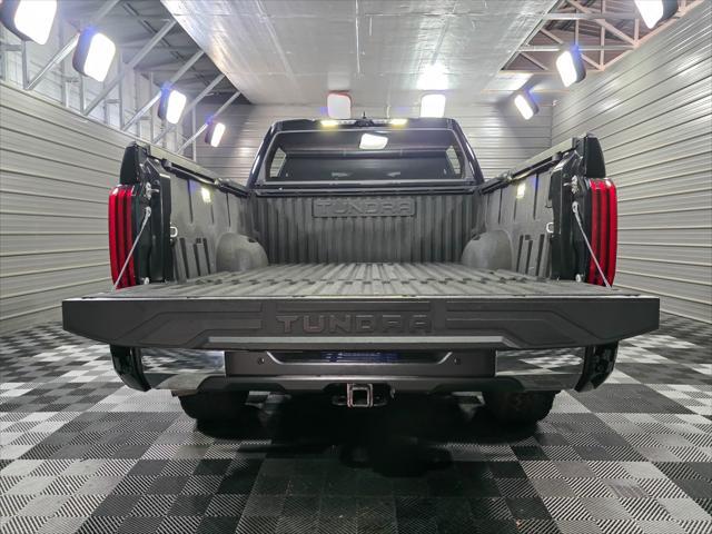 used 2022 Toyota Tundra car, priced at $44,995