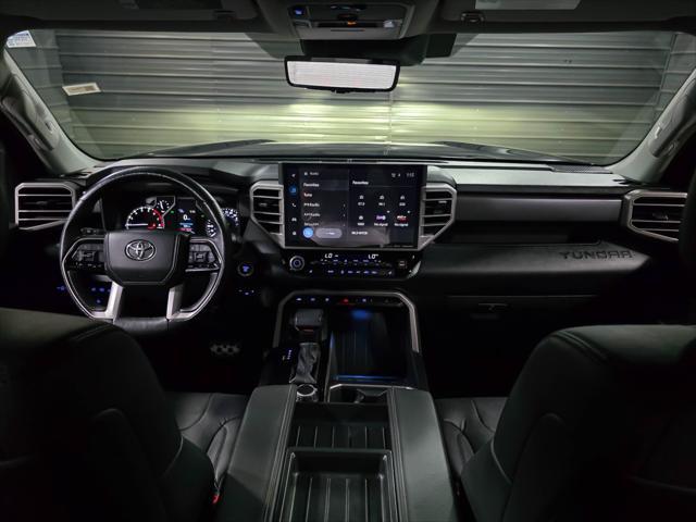 used 2022 Toyota Tundra car, priced at $44,995