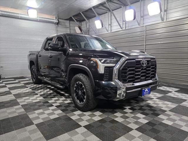 used 2022 Toyota Tundra car, priced at $44,995
