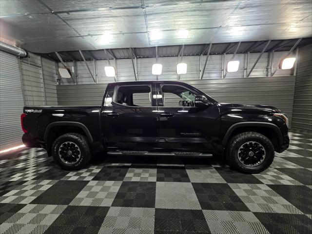 used 2022 Toyota Tundra car, priced at $44,995