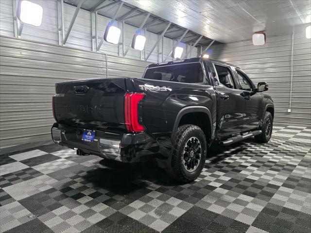 used 2022 Toyota Tundra car, priced at $44,995