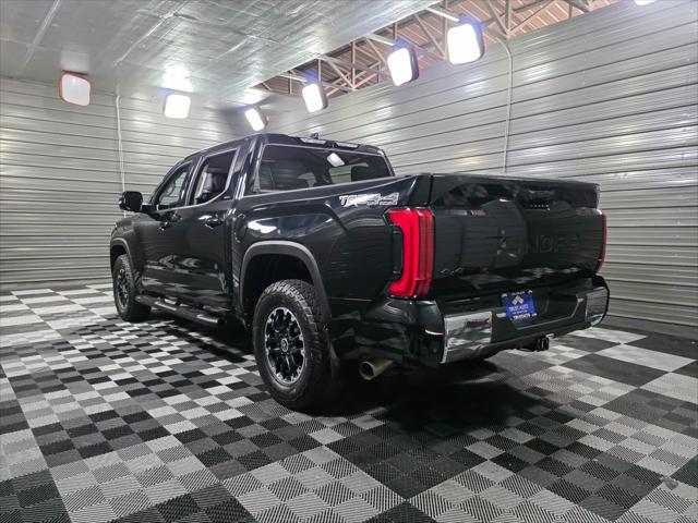 used 2022 Toyota Tundra car, priced at $44,995