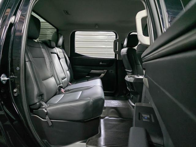 used 2022 Toyota Tundra car, priced at $44,995