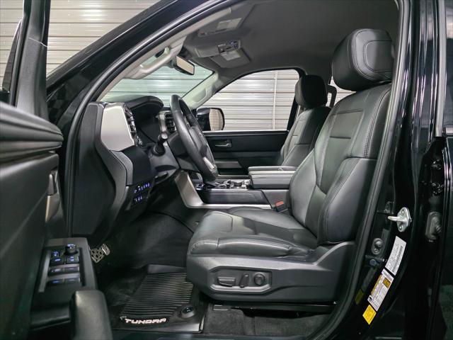 used 2022 Toyota Tundra car, priced at $44,995