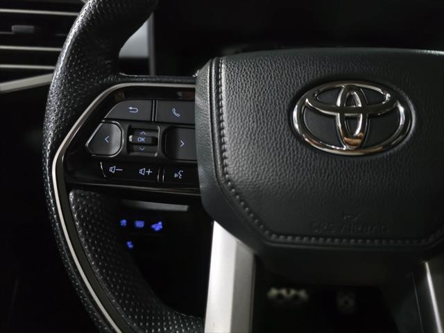 used 2022 Toyota Tundra car, priced at $44,995