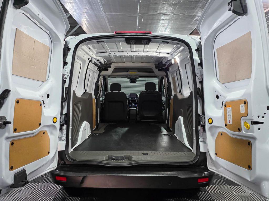 used 2023 Ford Transit Connect car, priced at $36,595