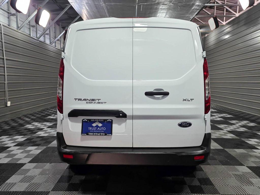 used 2023 Ford Transit Connect car, priced at $36,595