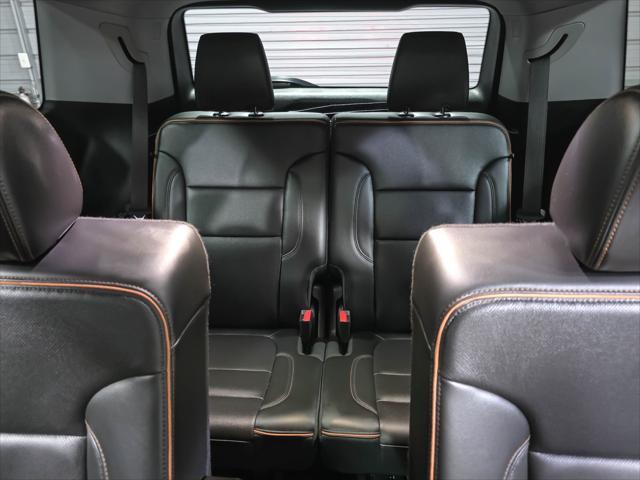 used 2023 GMC Acadia car, priced at $35,195