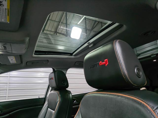 used 2023 GMC Acadia car, priced at $35,195