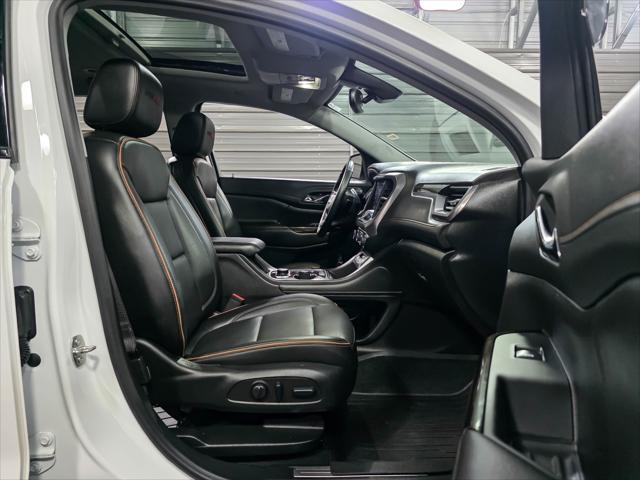 used 2023 GMC Acadia car, priced at $35,195