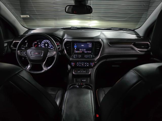 used 2023 GMC Acadia car, priced at $35,195
