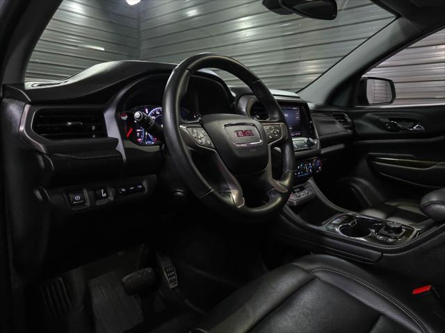 used 2023 GMC Acadia car, priced at $35,195