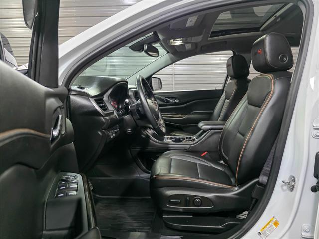 used 2023 GMC Acadia car, priced at $35,195