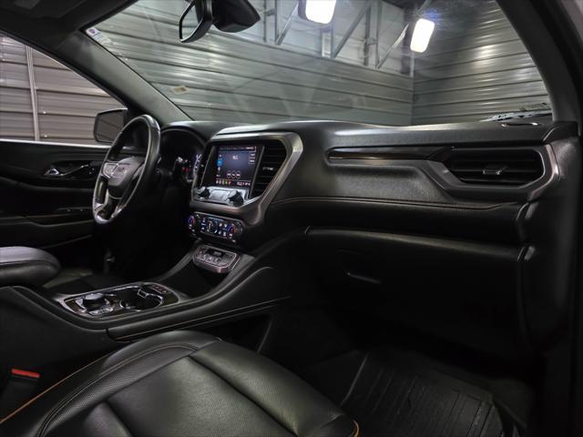 used 2023 GMC Acadia car, priced at $35,195