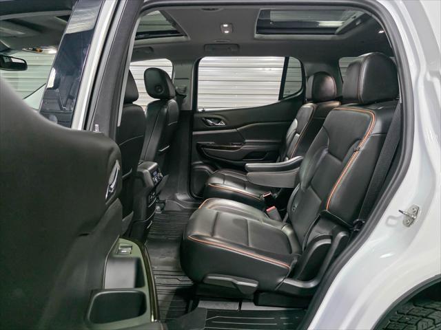 used 2023 GMC Acadia car, priced at $35,195