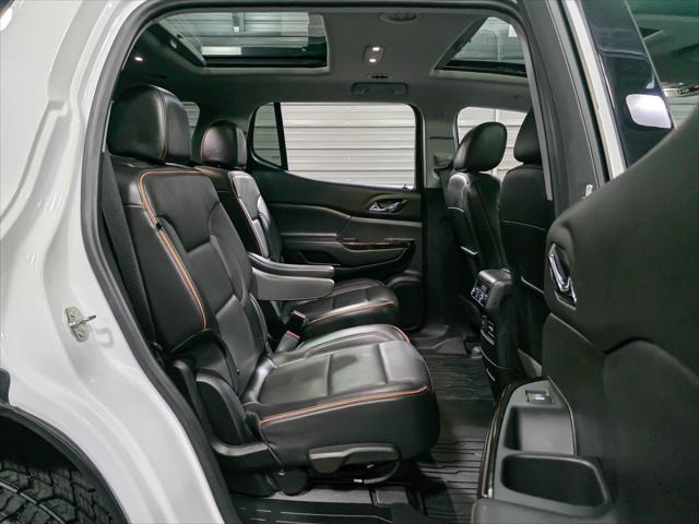 used 2023 GMC Acadia car, priced at $35,195