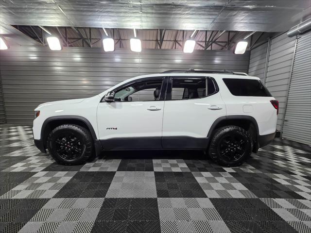 used 2023 GMC Acadia car, priced at $35,195