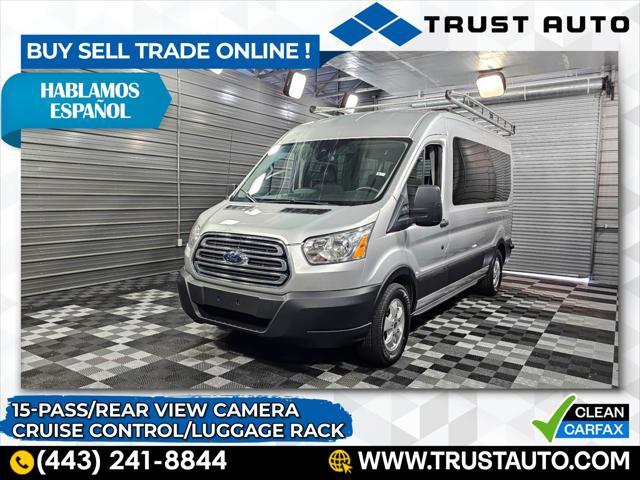 used 2019 Ford Transit-350 car, priced at $38,595