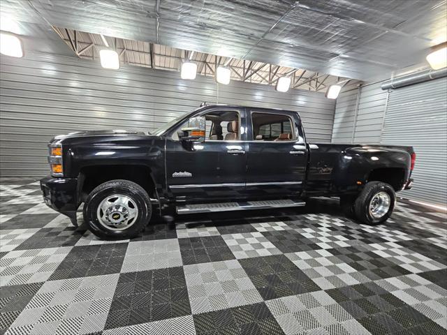 used 2019 Chevrolet Silverado 3500 car, priced at $47,495