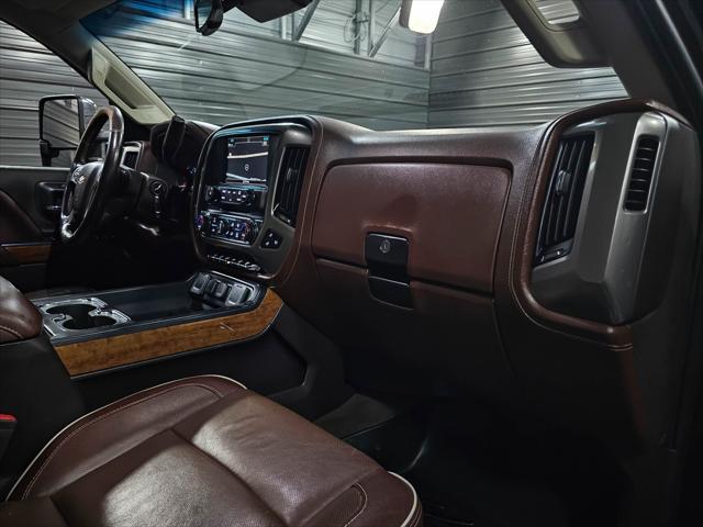 used 2019 Chevrolet Silverado 3500 car, priced at $47,495