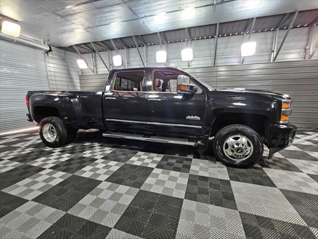 used 2019 Chevrolet Silverado 3500 car, priced at $47,495