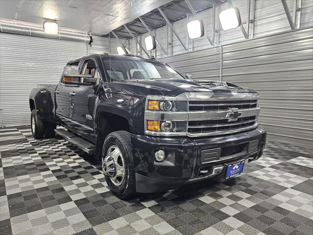 used 2019 Chevrolet Silverado 3500 car, priced at $47,495