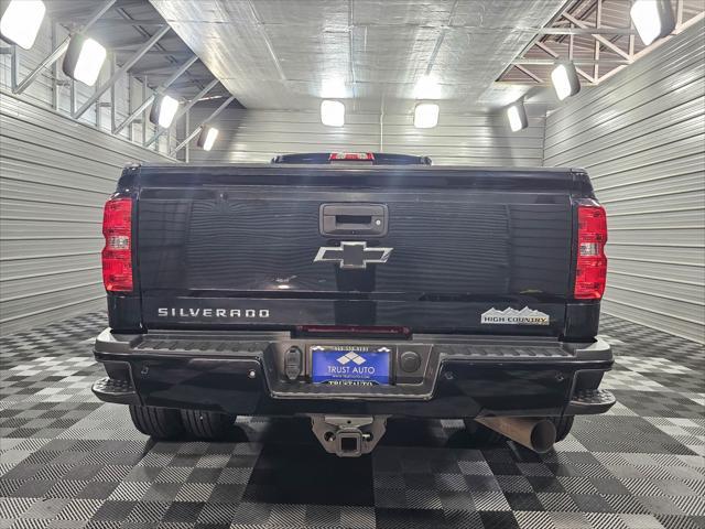 used 2019 Chevrolet Silverado 3500 car, priced at $47,495