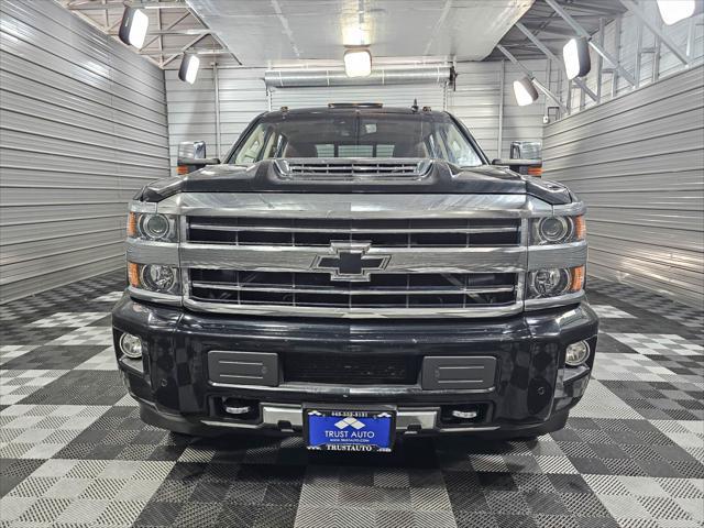 used 2019 Chevrolet Silverado 3500 car, priced at $47,495