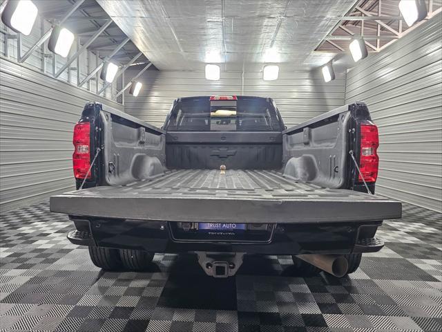 used 2019 Chevrolet Silverado 3500 car, priced at $47,495