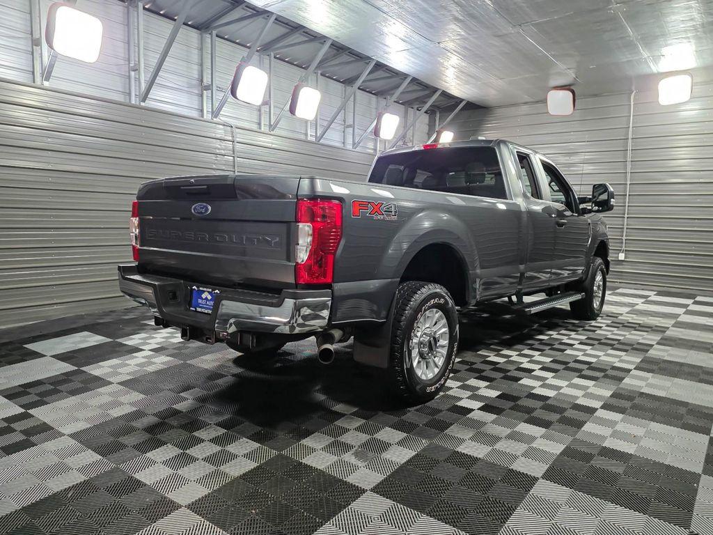 used 2020 Ford F-350 car, priced at $43,995