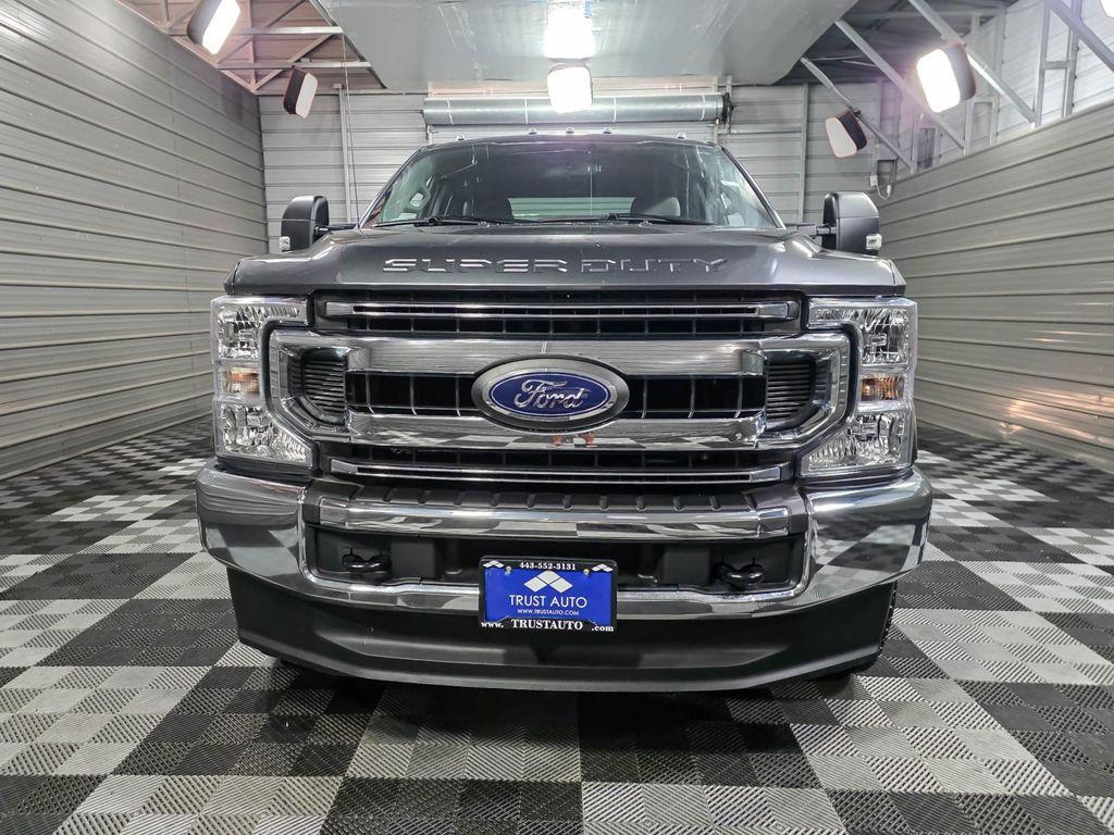 used 2020 Ford F-350 car, priced at $43,995