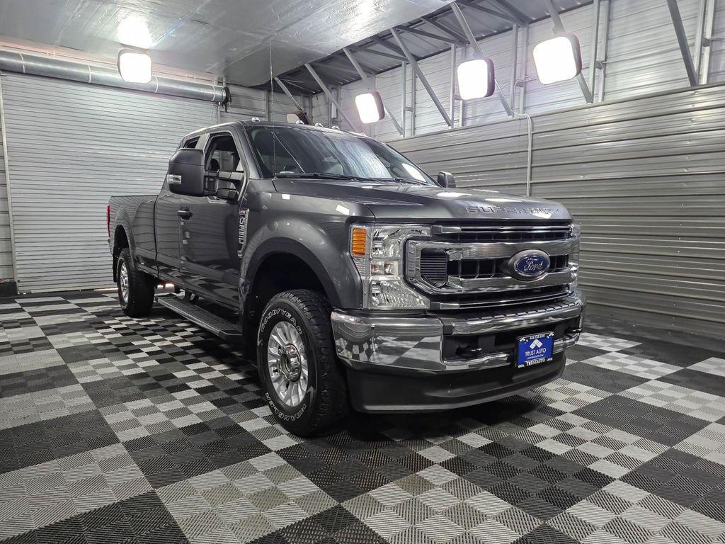 used 2020 Ford F-350 car, priced at $43,995